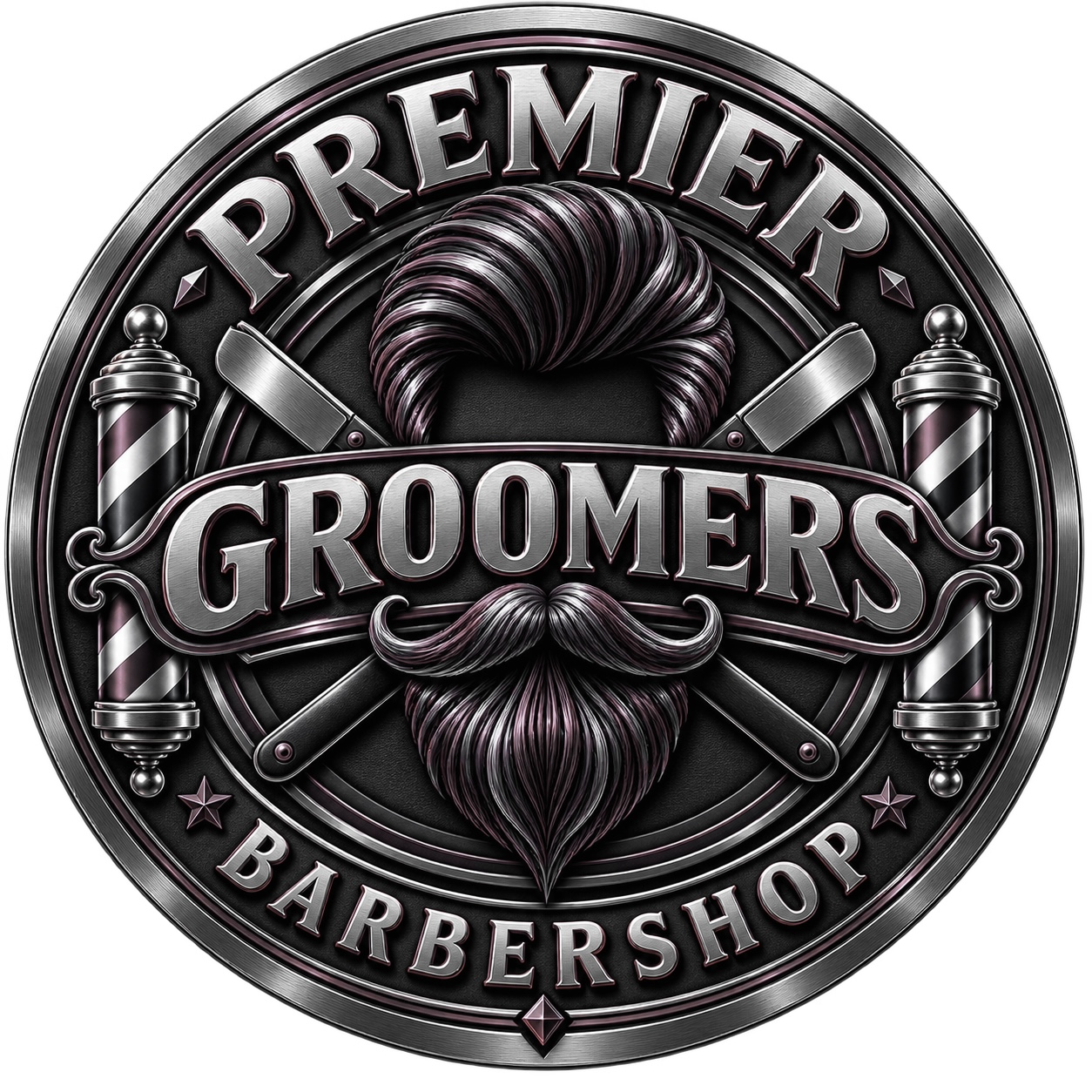 PREMIER GROOMERS BARBERSHOP